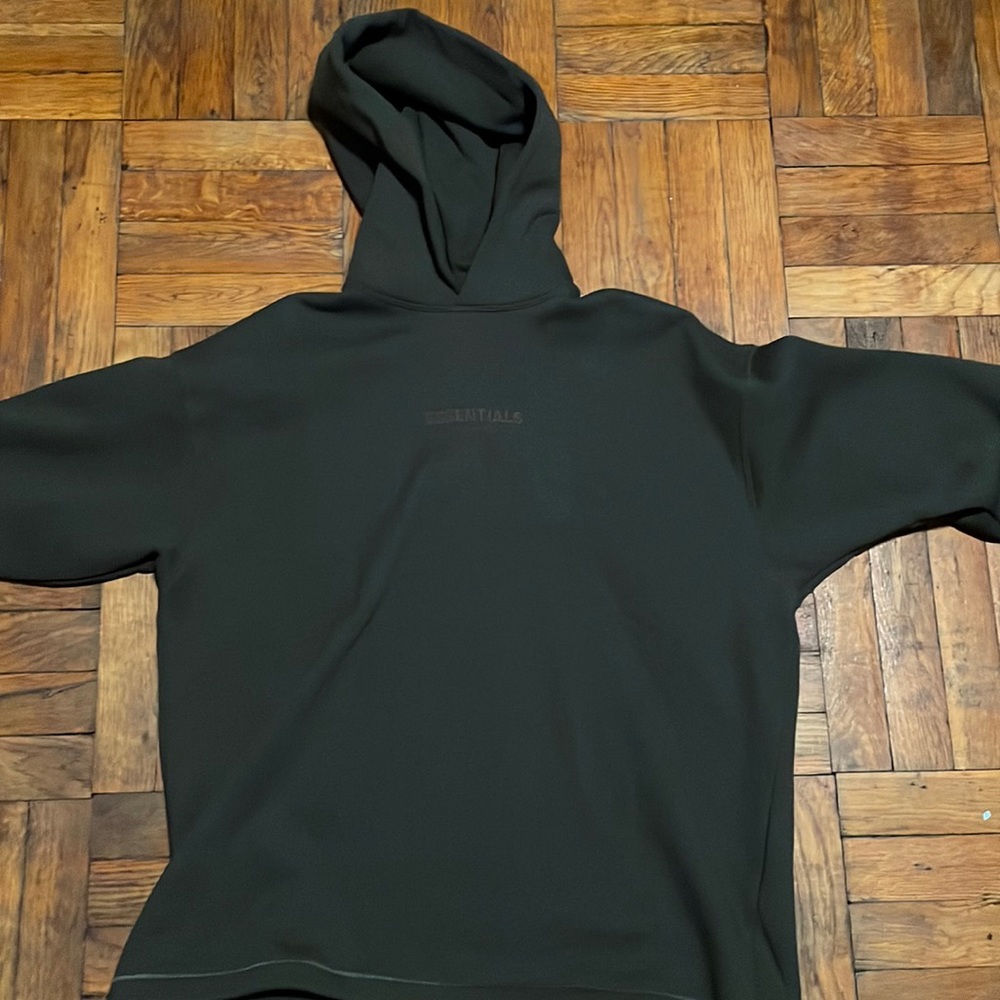 Essentials hoodie